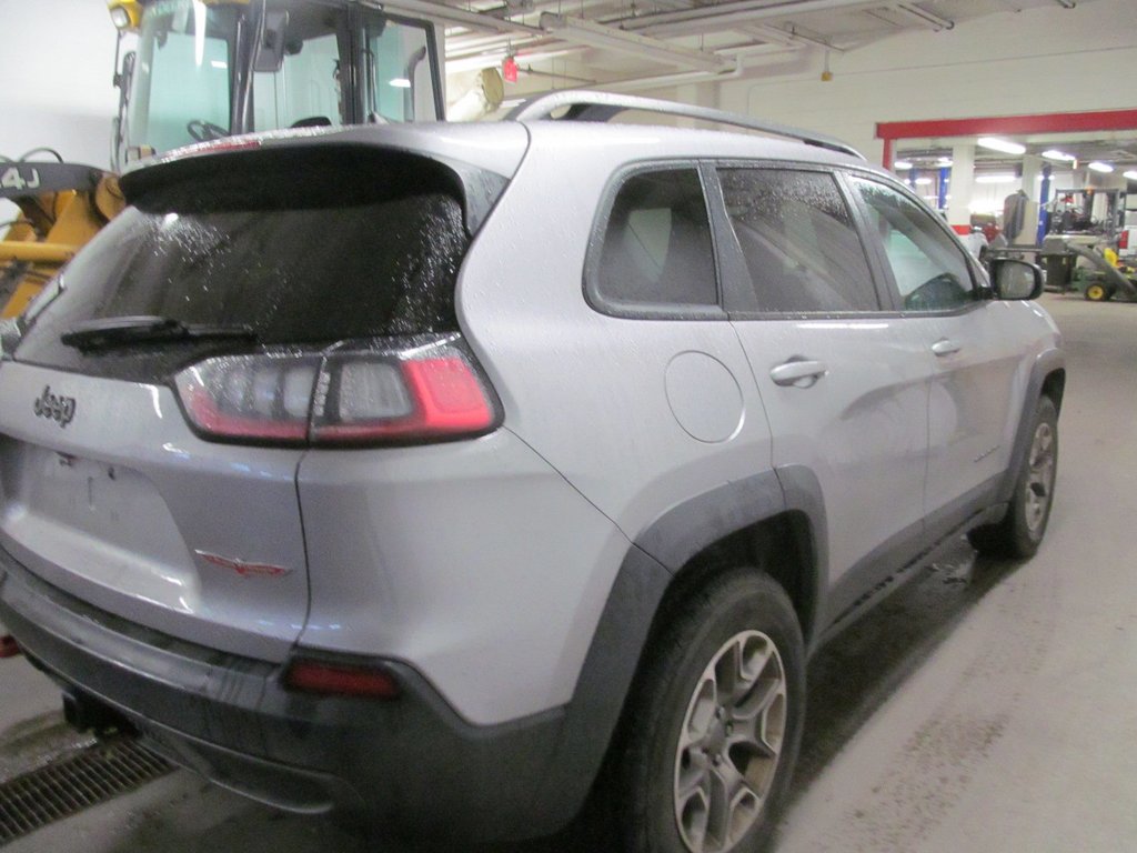 2020 Jeep Cherokee Trailhawk in Dartmouth, Nova Scotia - 4 - w1024h768px