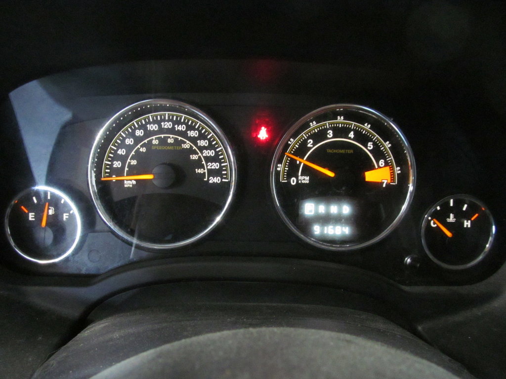 2016 Jeep Compass High Altitude in Dartmouth, Nova Scotia - 5 - w1024h768px