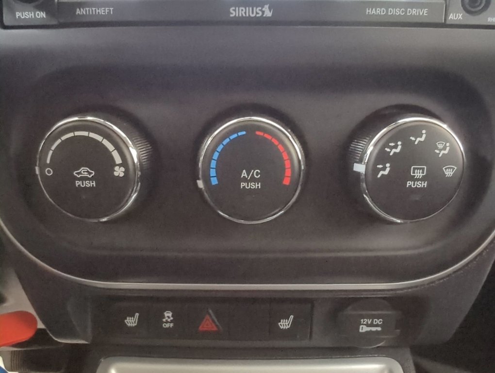 2016 Jeep Compass High Altitude in Dartmouth, Nova Scotia - 18 - w1024h768px