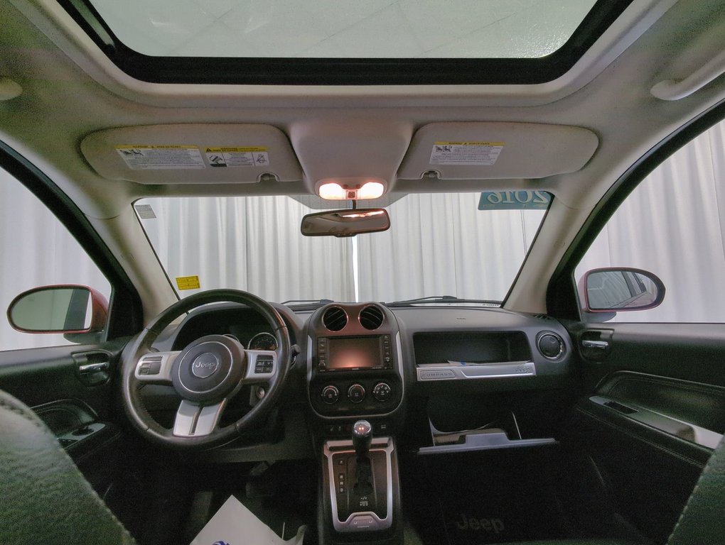 2016 Jeep Compass High Altitude in Dartmouth, Nova Scotia - 21 - w1024h768px