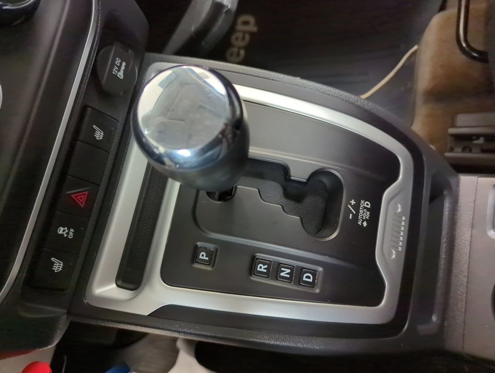 2016 Jeep Compass High Altitude in Dartmouth, Nova Scotia - 19 - w1024h768px