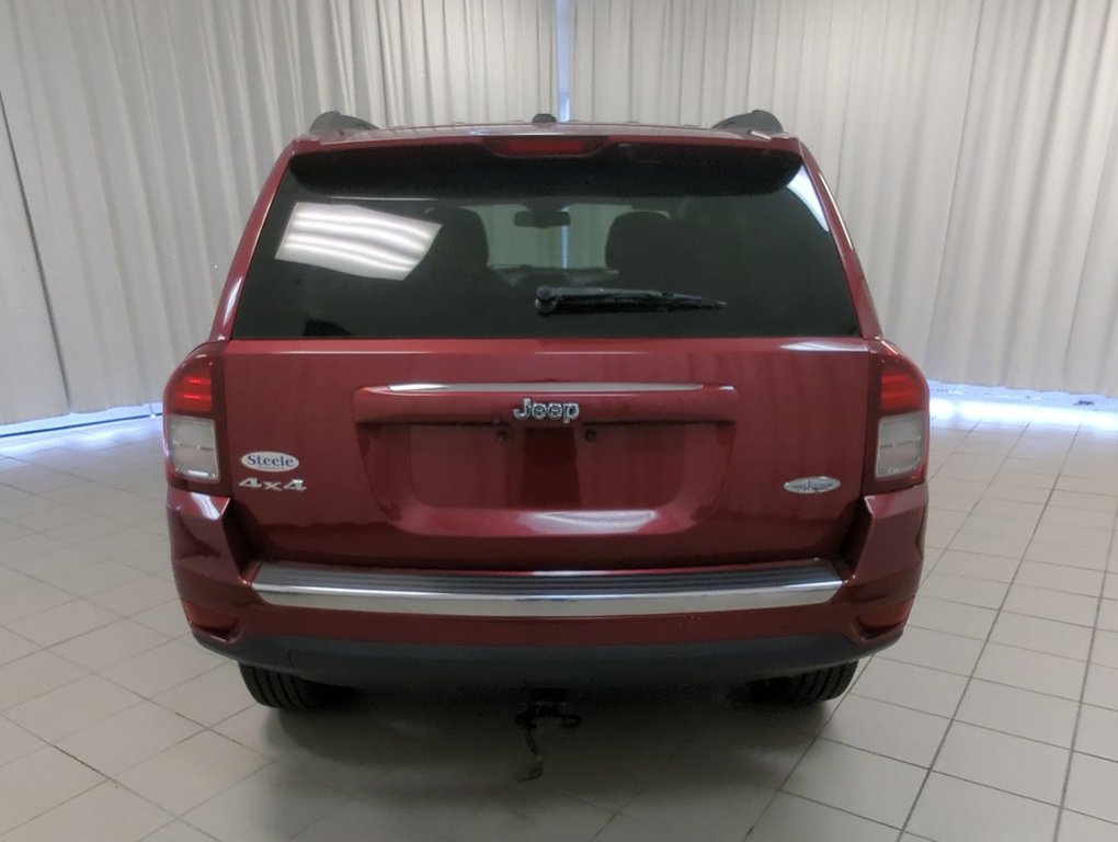 2016 Jeep Compass High Altitude in Dartmouth, Nova Scotia - 7 - w1024h768px