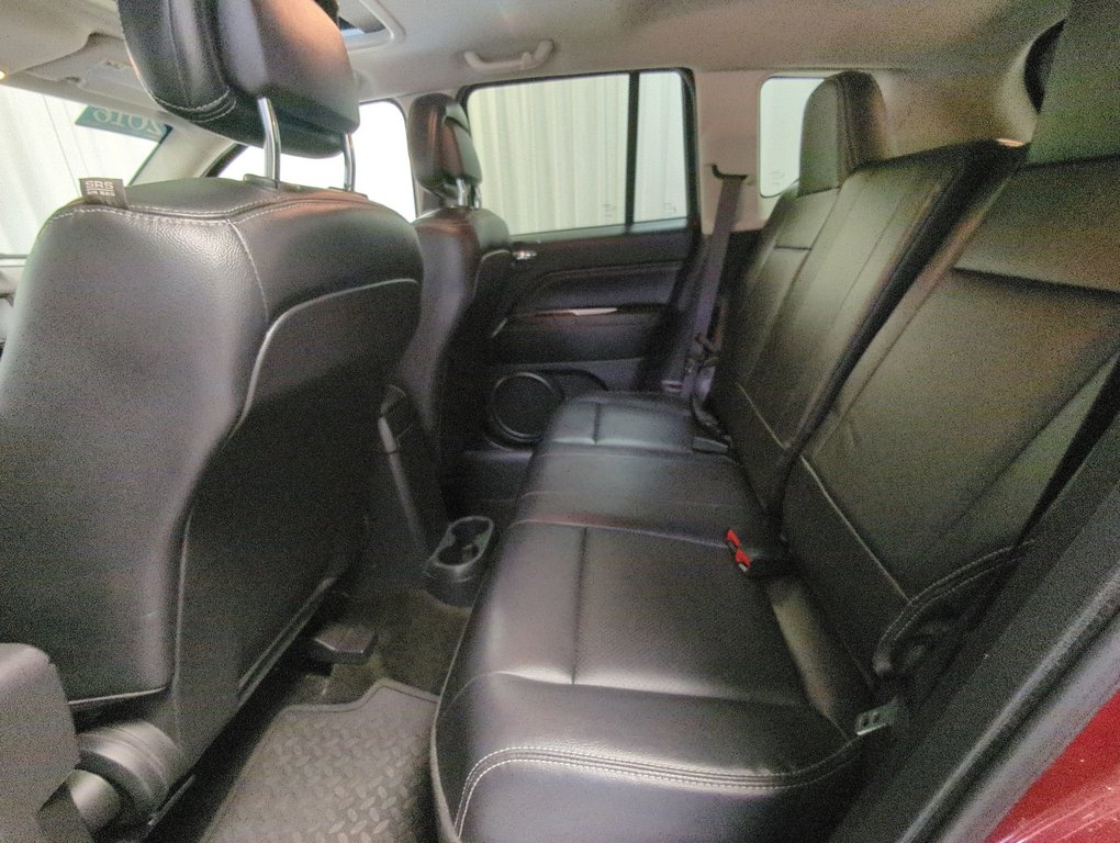 2016 Jeep Compass High Altitude in Dartmouth, Nova Scotia - 22 - w1024h768px