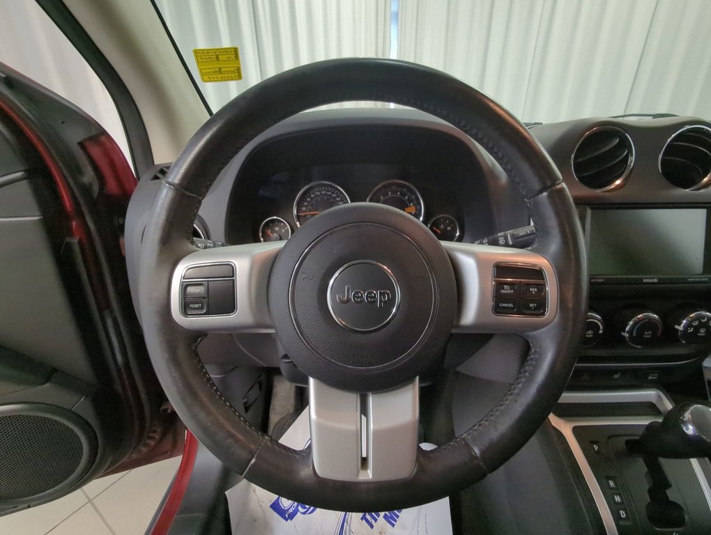 2016 Jeep Compass High Altitude in Dartmouth, Nova Scotia - 14 - w1024h768px
