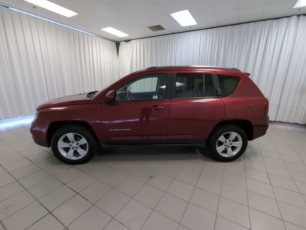 2016 Jeep Compass High Altitude in Dartmouth, Nova Scotia - 5 - w1024h768px