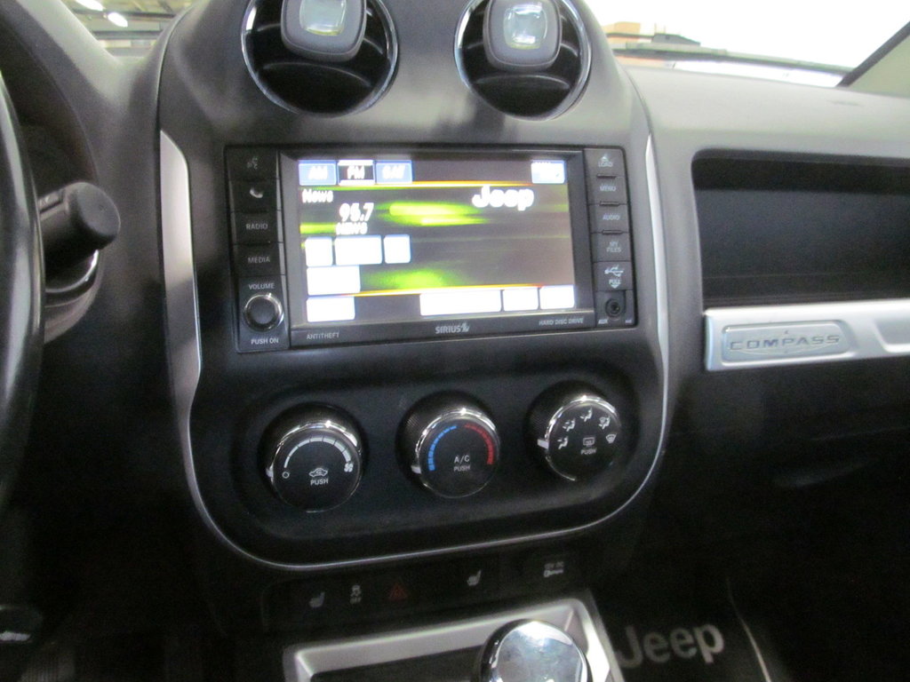 2016 Jeep Compass High Altitude in Dartmouth, Nova Scotia - 6 - w1024h768px