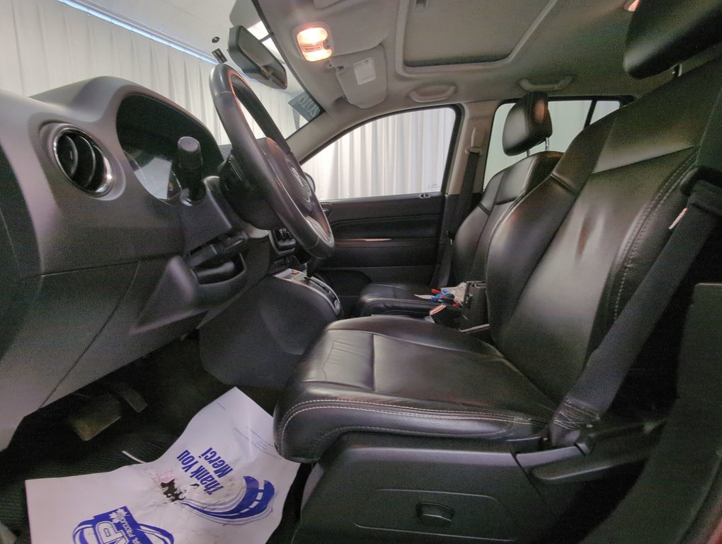 2016 Jeep Compass High Altitude in Dartmouth, Nova Scotia - 11 - w1024h768px