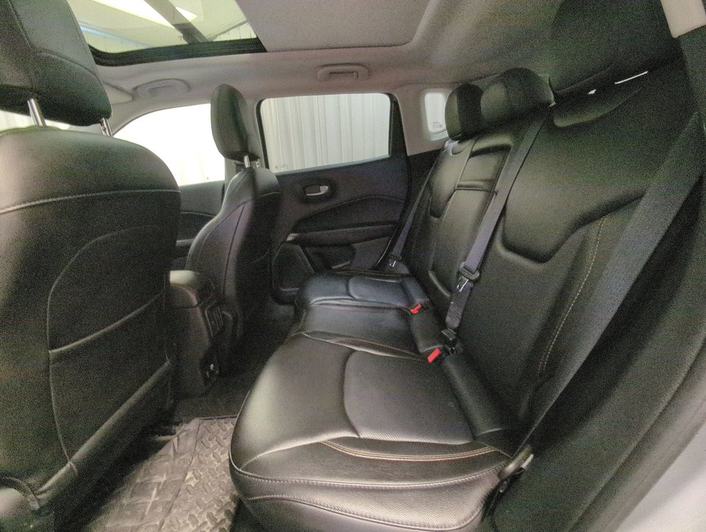 2018 Jeep Compass Limited in Dartmouth, Nova Scotia - 22 - w1024h768px