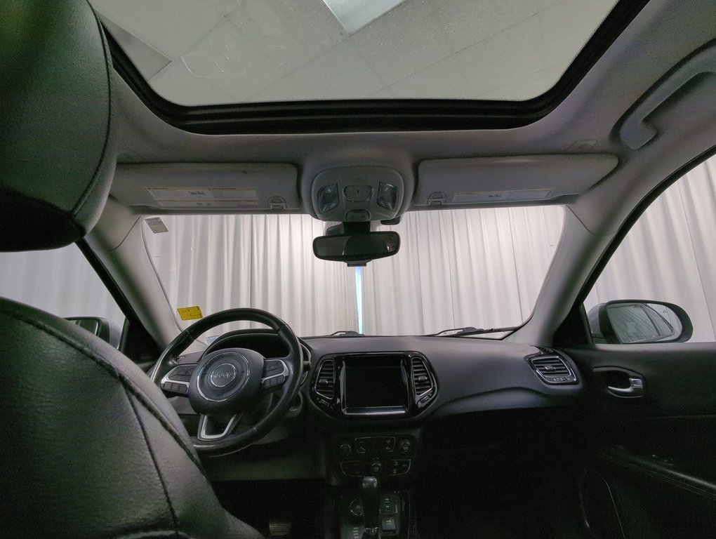 2018 Jeep Compass Limited in Dartmouth, Nova Scotia - 21 - w1024h768px