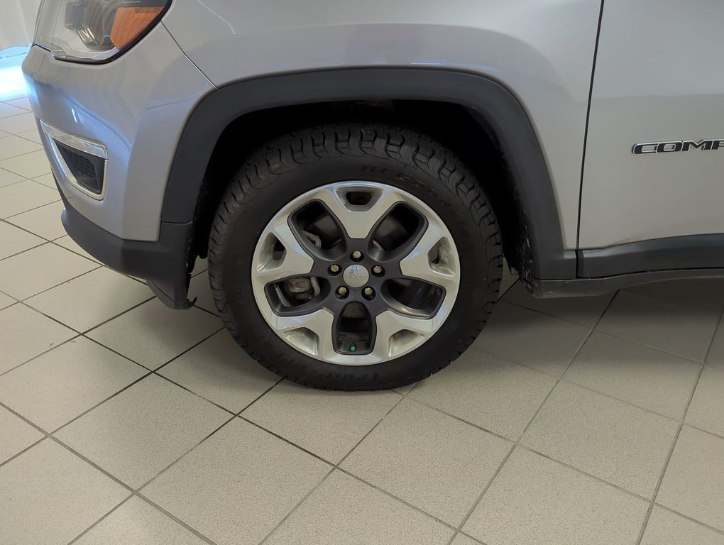 2018 Jeep Compass Limited in Dartmouth, Nova Scotia - 10 - w1024h768px