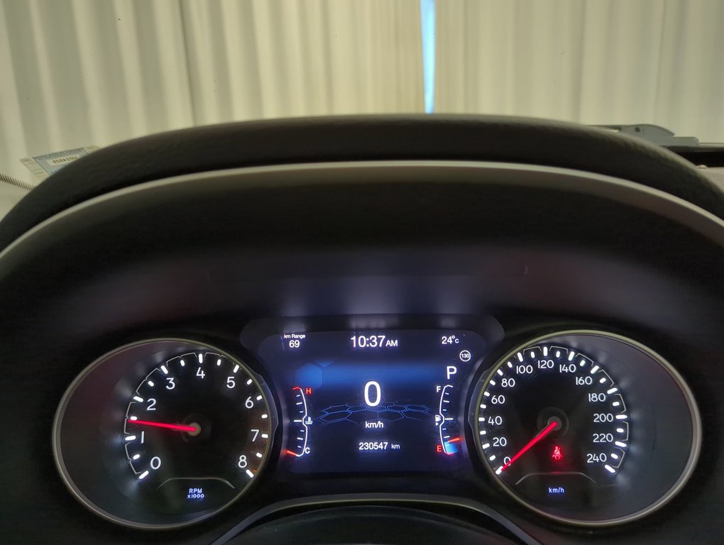 2018 Jeep Compass Limited in Dartmouth, Nova Scotia - 15 - w1024h768px