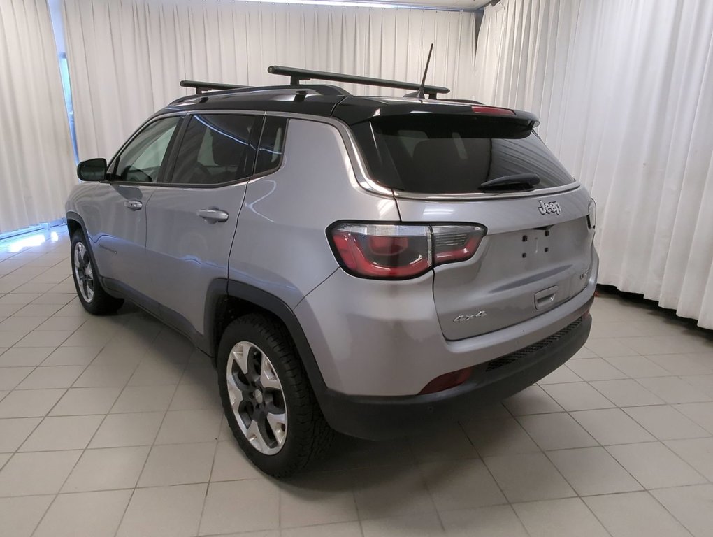 2018 Jeep Compass Limited in Dartmouth, Nova Scotia - 6 - w1024h768px