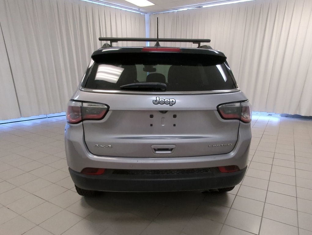 2018 Jeep Compass Limited in Dartmouth, Nova Scotia - 7 - w1024h768px