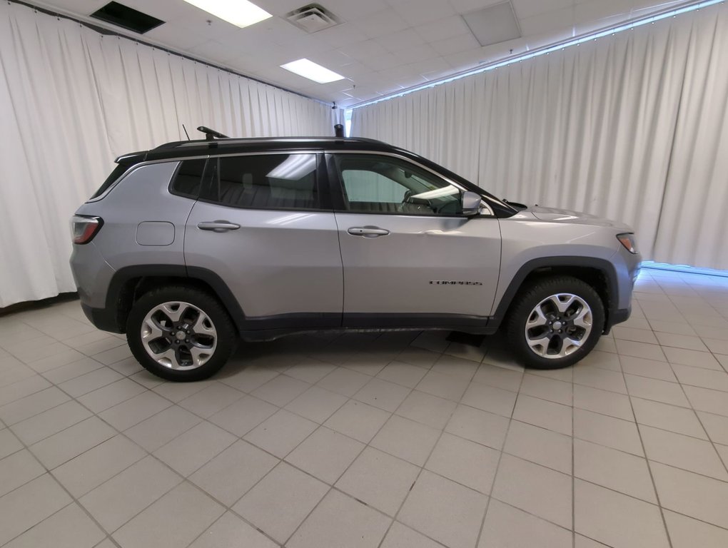 2018 Jeep Compass Limited in Dartmouth, Nova Scotia - 9 - w1024h768px
