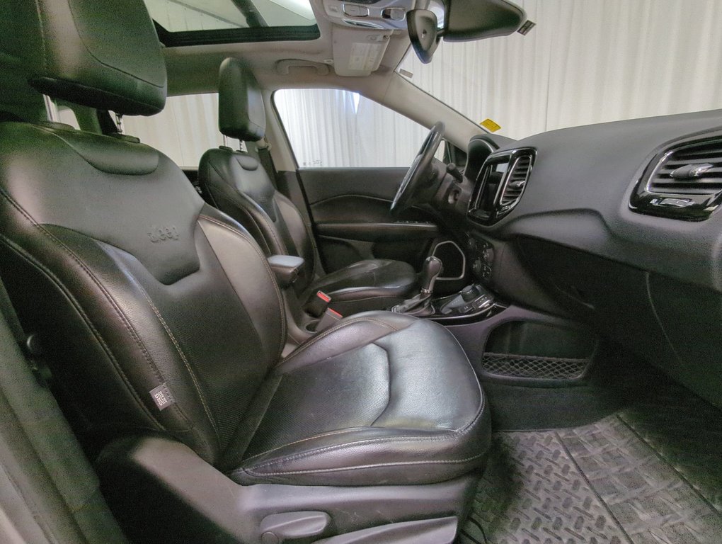 2018 Jeep Compass Limited in Dartmouth, Nova Scotia - 24 - w1024h768px