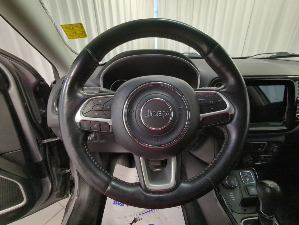 2018 Jeep Compass Limited in Dartmouth, Nova Scotia - 14 - w1024h768px