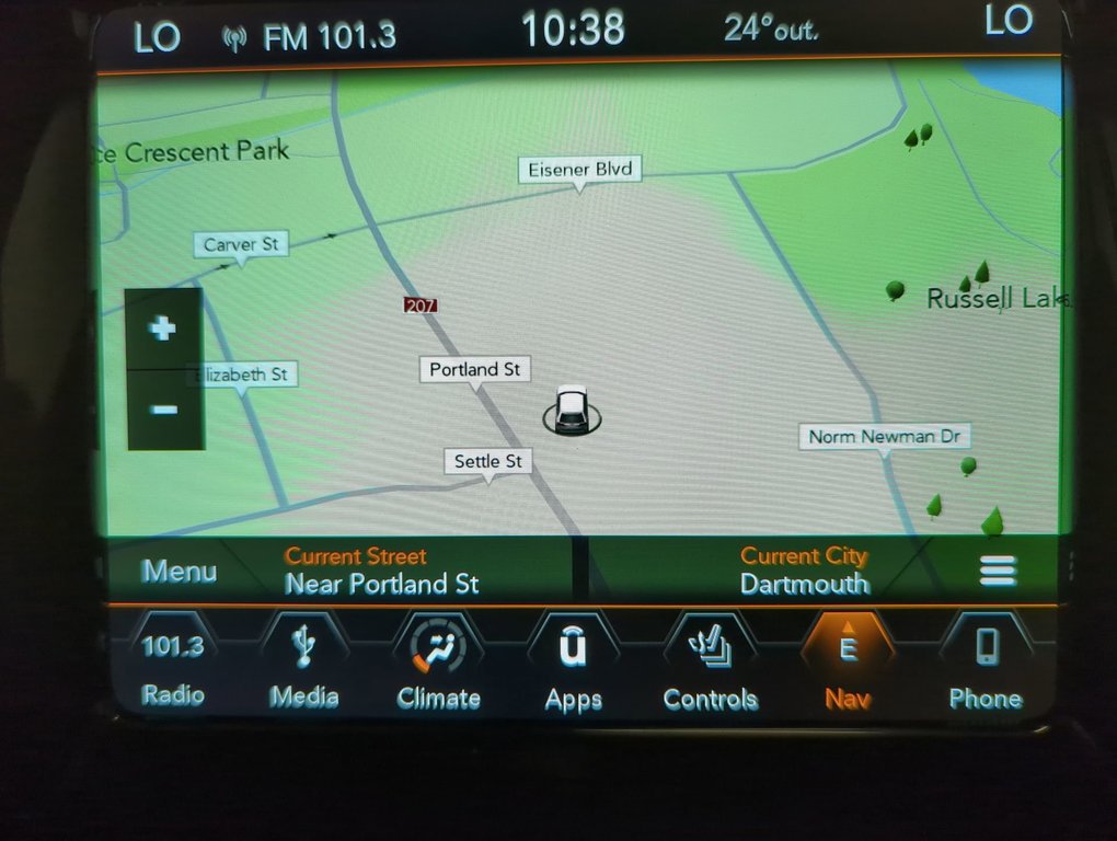 2018 Jeep Compass Limited in Dartmouth, Nova Scotia - 17 - w1024h768px