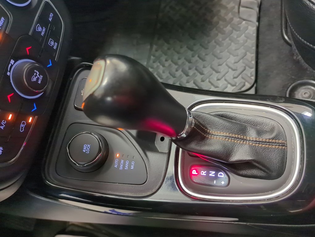 2018 Jeep Compass Limited in Dartmouth, Nova Scotia - 19 - w1024h768px