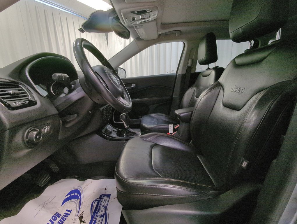 2018 Jeep Compass Limited in Dartmouth, Nova Scotia - 11 - w1024h768px