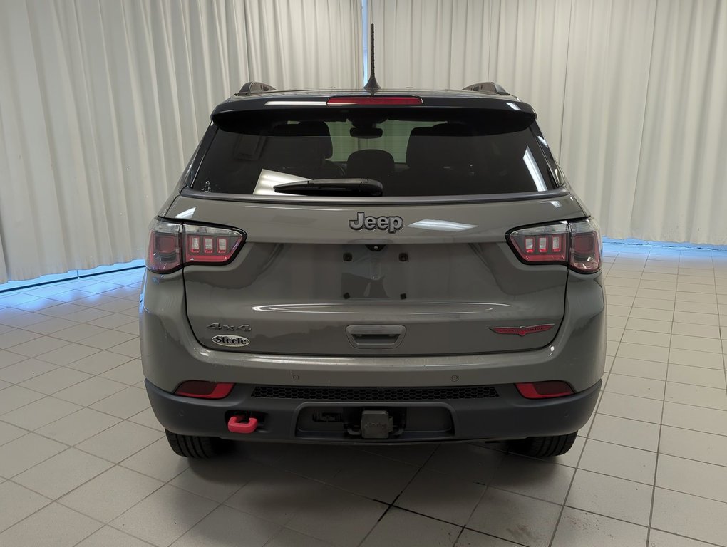 2022 Jeep Compass Trailhawk in Dartmouth, Nova Scotia - 7 - w1024h768px