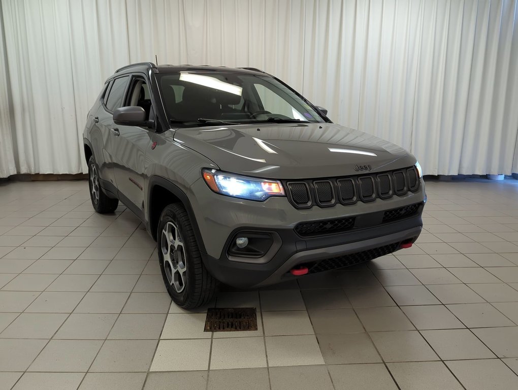 2022 Jeep Compass Trailhawk in Dartmouth, Nova Scotia - 2 - w1024h768px