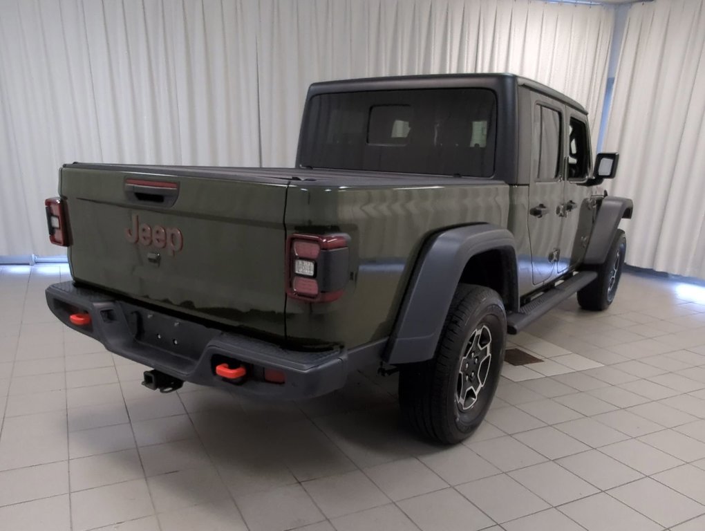 2023 Jeep Gladiator Mojave in Dartmouth, Nova Scotia - 8 - w1024h768px
