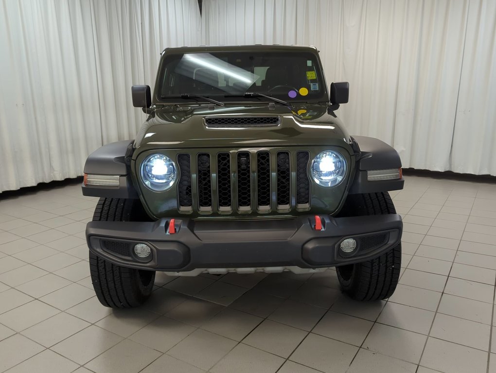 2023 Jeep Gladiator Mojave in Dartmouth, Nova Scotia - 3 - w1024h768px
