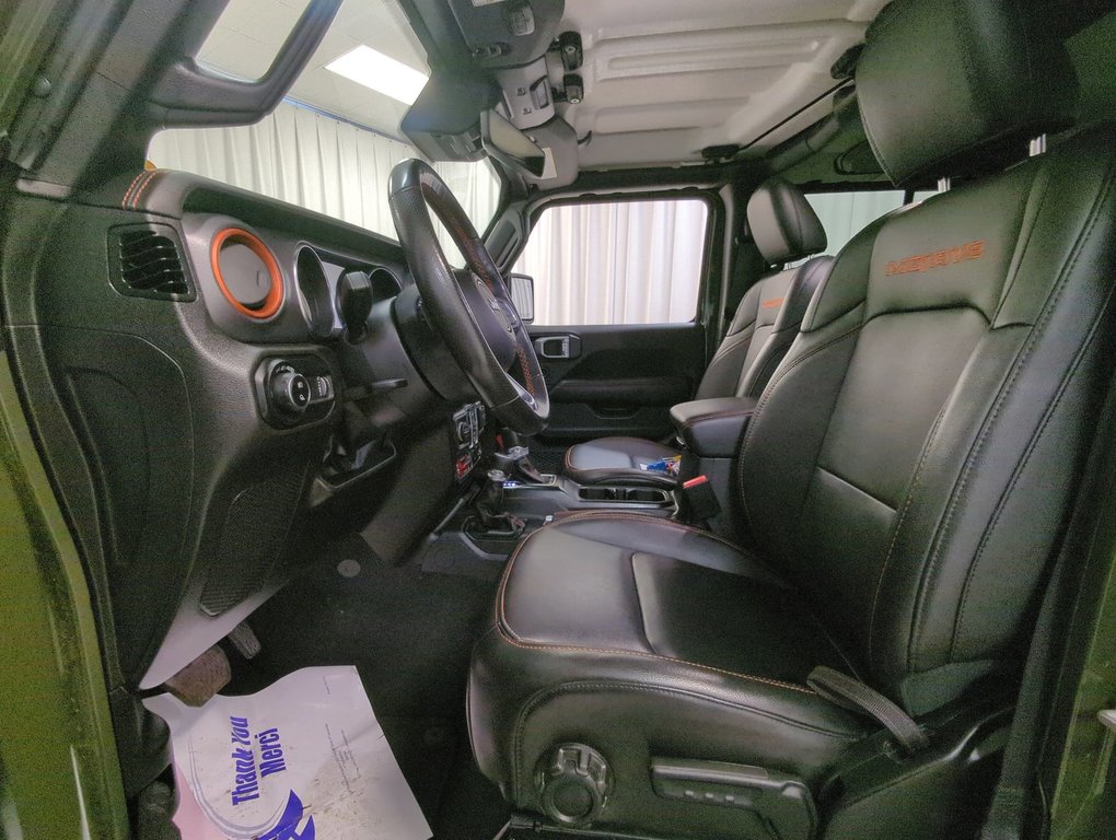 2023 Jeep Gladiator Mojave in Dartmouth, Nova Scotia - 11 - w1024h768px