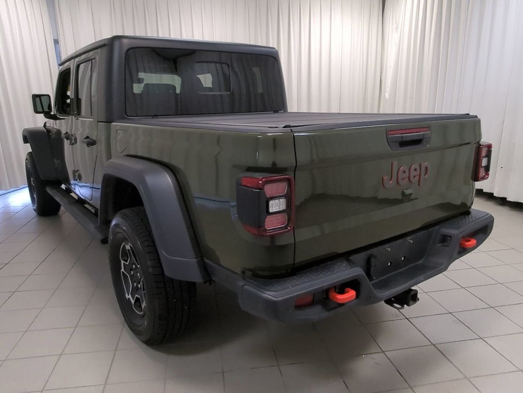 2023 Jeep Gladiator Mojave in Dartmouth, Nova Scotia - 6 - w1024h768px