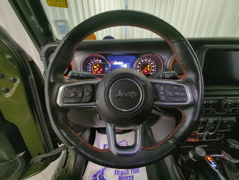 2023 Jeep Gladiator Mojave in Dartmouth, Nova Scotia - 14 - w1024h768px