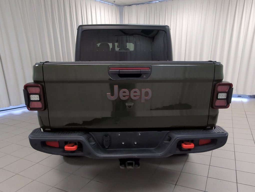 2023 Jeep Gladiator Mojave in Dartmouth, Nova Scotia - 7 - w1024h768px