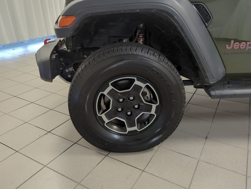 2023 Jeep Gladiator Mojave in Dartmouth, Nova Scotia - 10 - w1024h768px