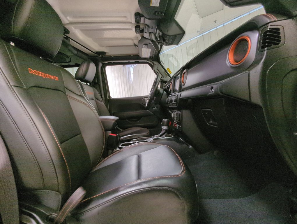 2023 Jeep Gladiator Mojave in Dartmouth, Nova Scotia - 24 - w1024h768px