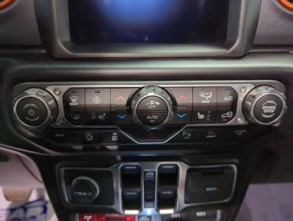 2023 Jeep Gladiator Mojave in Dartmouth, Nova Scotia - 19 - w1024h768px