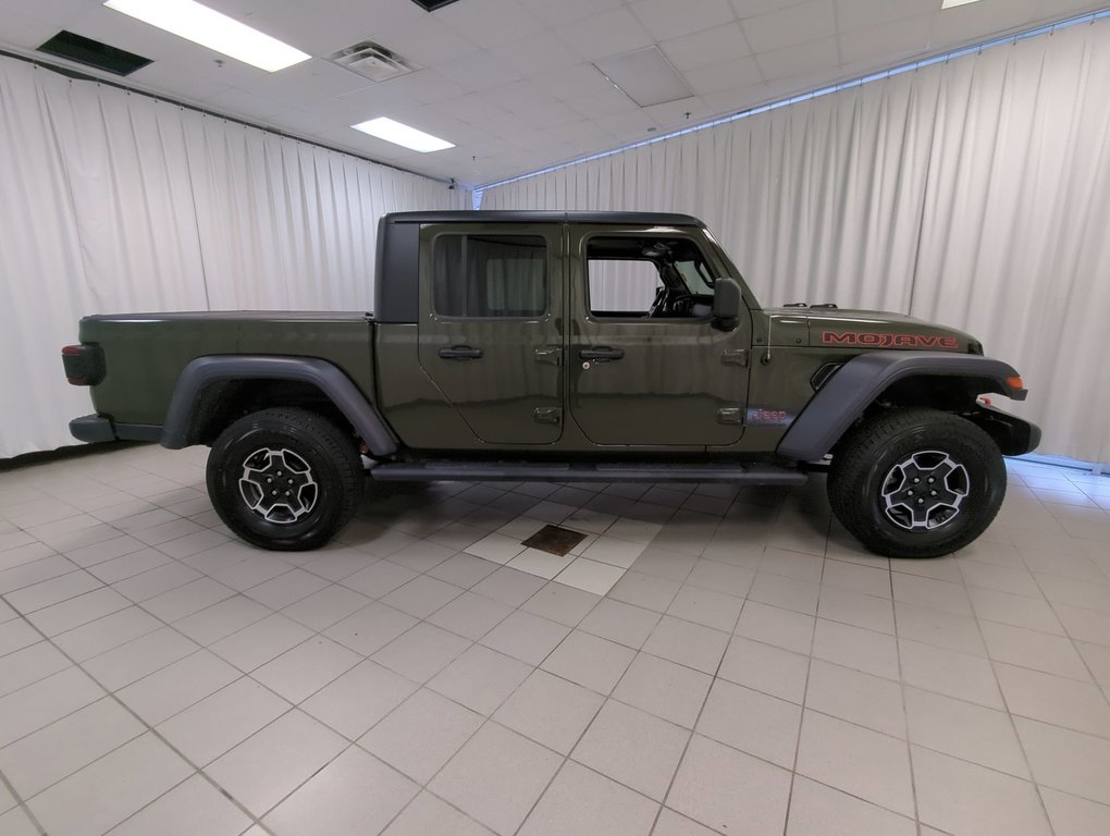 2023 Jeep Gladiator Mojave in Dartmouth, Nova Scotia - 9 - w1024h768px