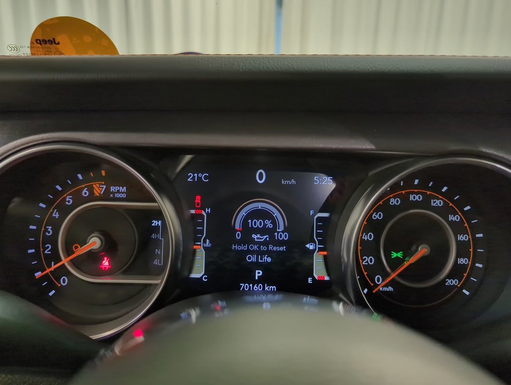 2023 Jeep Gladiator Mojave in Dartmouth, Nova Scotia - 15 - w1024h768px