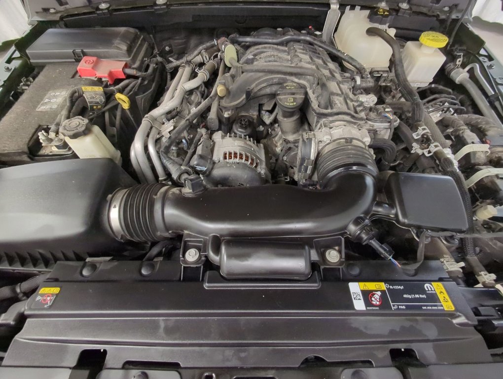 2023 Jeep Gladiator Mojave in Dartmouth, Nova Scotia - 25 - w1024h768px