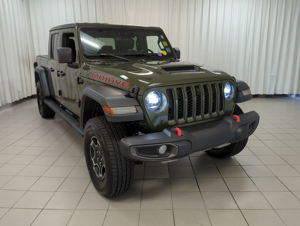 2023 Jeep Gladiator Mojave in Dartmouth, Nova Scotia - 2 - w1024h768px