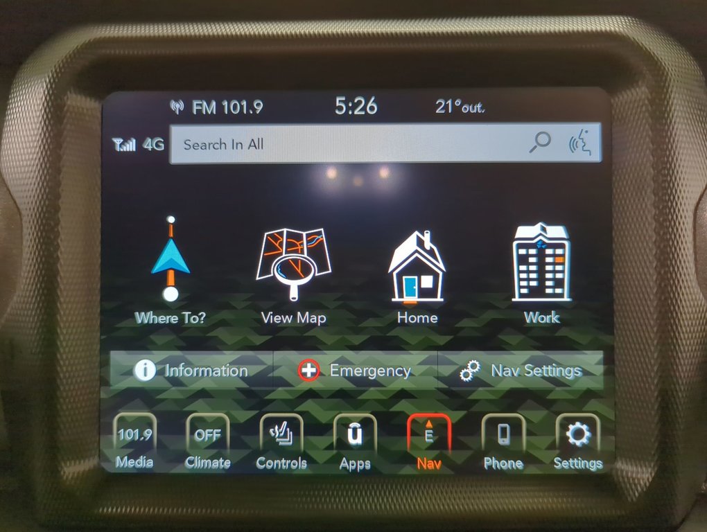 2023 Jeep Gladiator Mojave in Dartmouth, Nova Scotia - 18 - w1024h768px