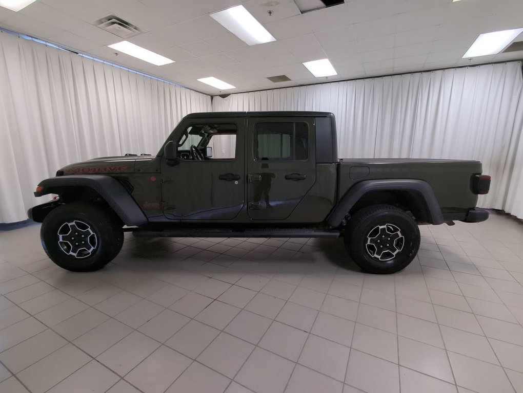 2023 Jeep Gladiator Mojave in Dartmouth, Nova Scotia - 5 - w1024h768px