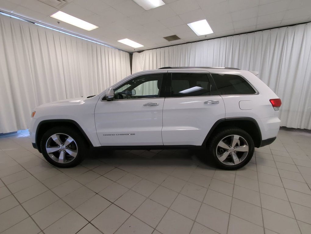 2015 Jeep Grand Cherokee Limited in Dartmouth, Nova Scotia - 5 - w1024h768px