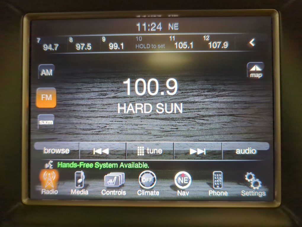 2015 Jeep Grand Cherokee Limited in Dartmouth, Nova Scotia - 16 - w1024h768px