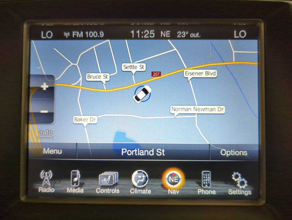 2015 Jeep Grand Cherokee Limited in Dartmouth, Nova Scotia - 18 - w1024h768px