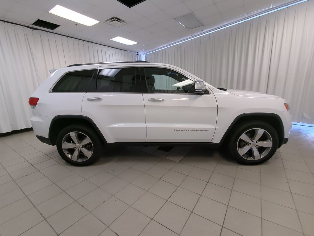 2015 Jeep Grand Cherokee Limited in Dartmouth, Nova Scotia - 9 - w1024h768px