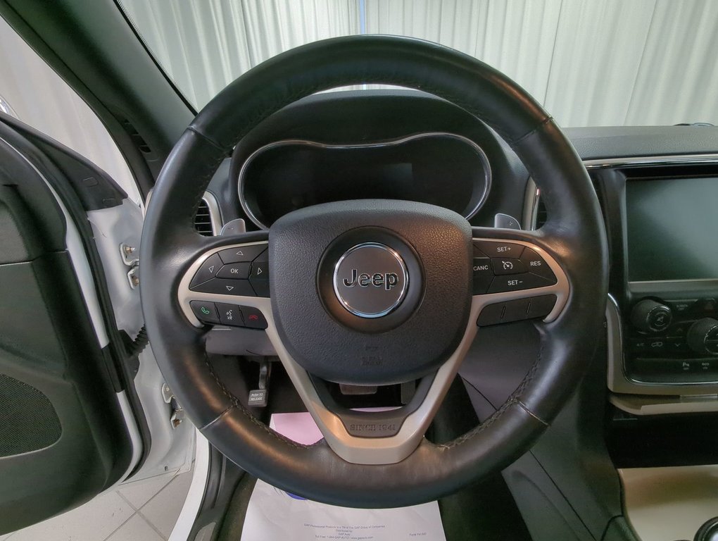 2015 Jeep Grand Cherokee Limited in Dartmouth, Nova Scotia - 14 - w1024h768px