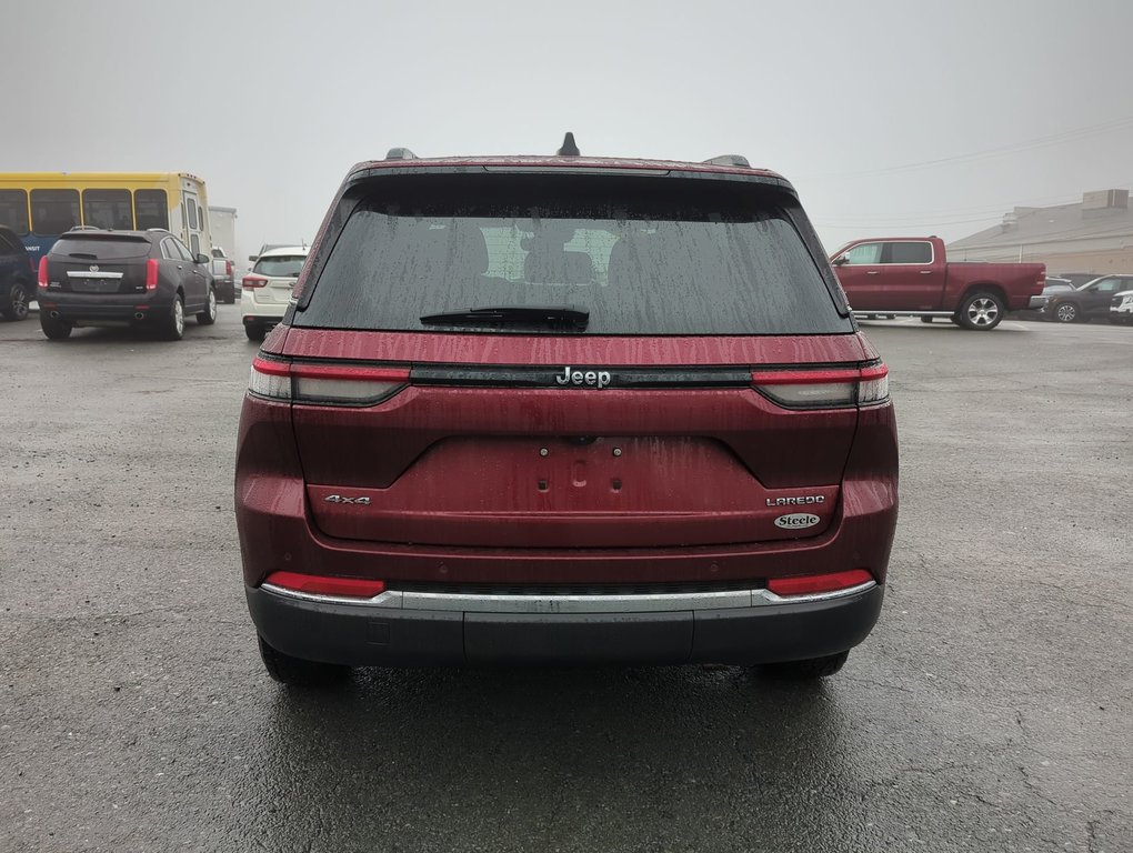 2023 Jeep Grand Cherokee Laredo *GM Certified* in Dartmouth, Nova Scotia - 7 - w1024h768px