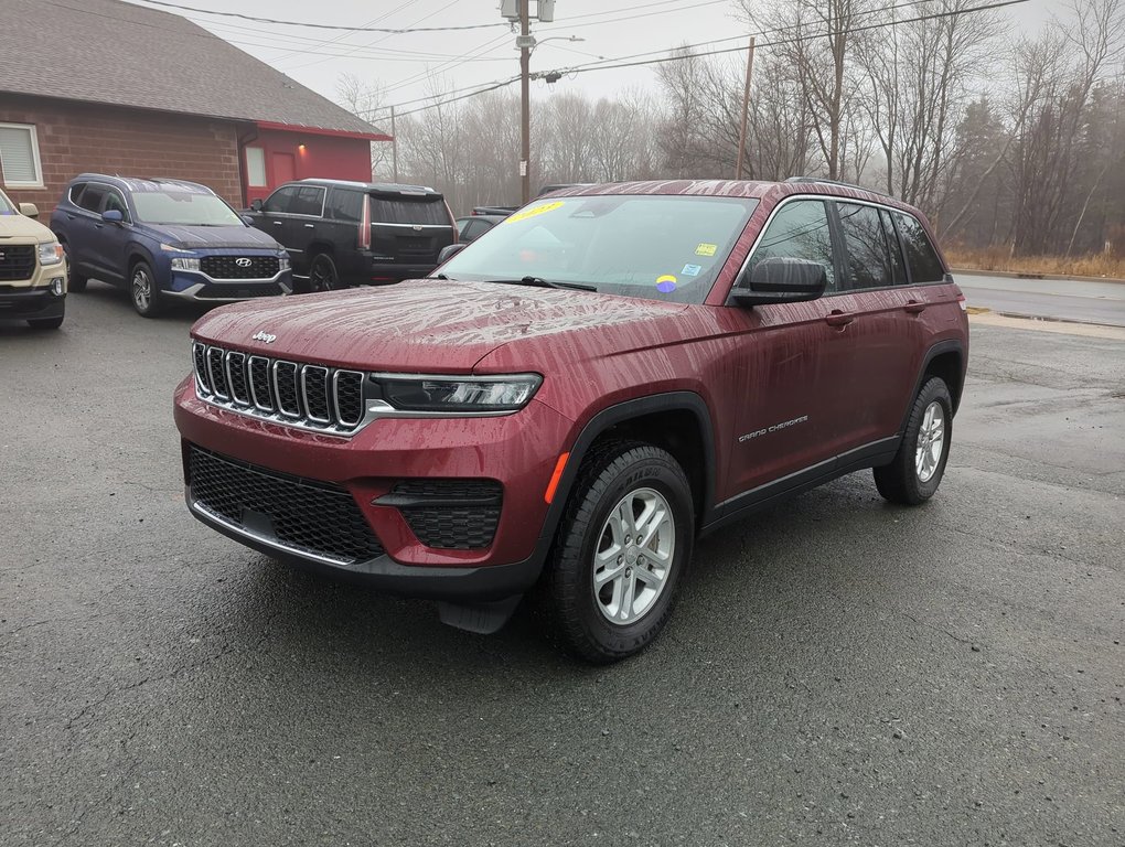 2023 Jeep Grand Cherokee Laredo *GM Certified* in Dartmouth, Nova Scotia - 4 - w1024h768px