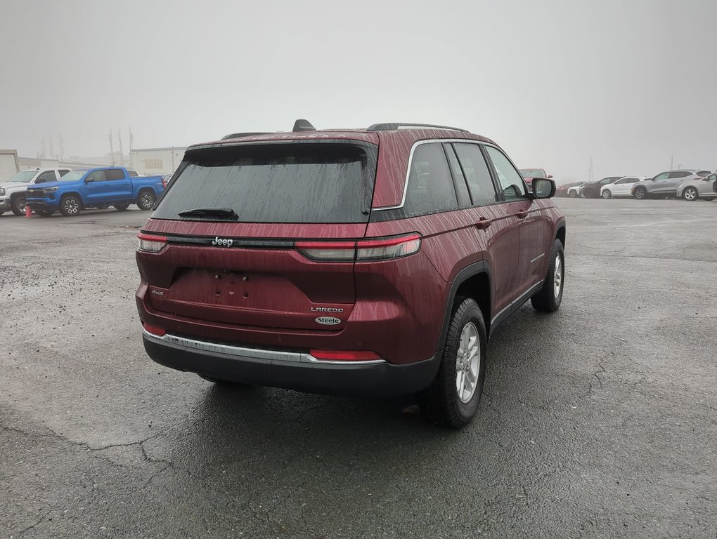 2023 Jeep Grand Cherokee Laredo *GM Certified* in Dartmouth, Nova Scotia - 8 - w1024h768px