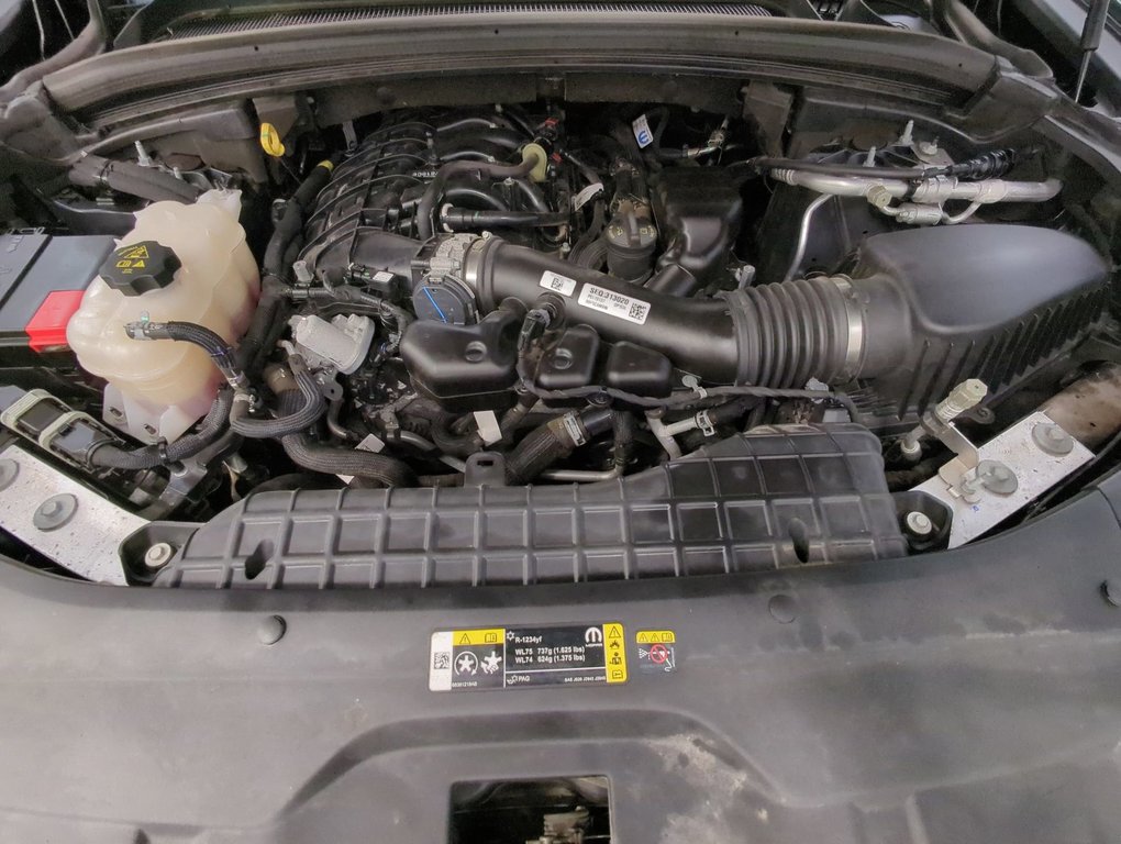 2023 Jeep Grand Cherokee Laredo in Dartmouth, Nova Scotia - 25 - w1024h768px