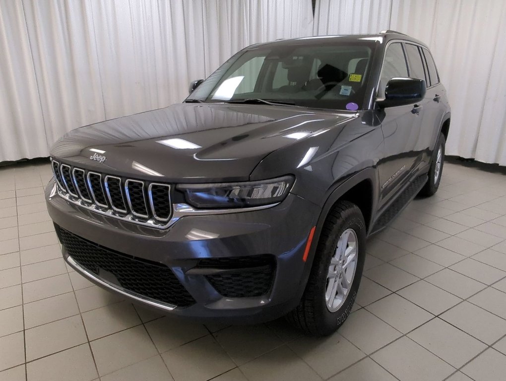 2023 Jeep Grand Cherokee Laredo in Dartmouth, Nova Scotia - 4 - w1024h768px